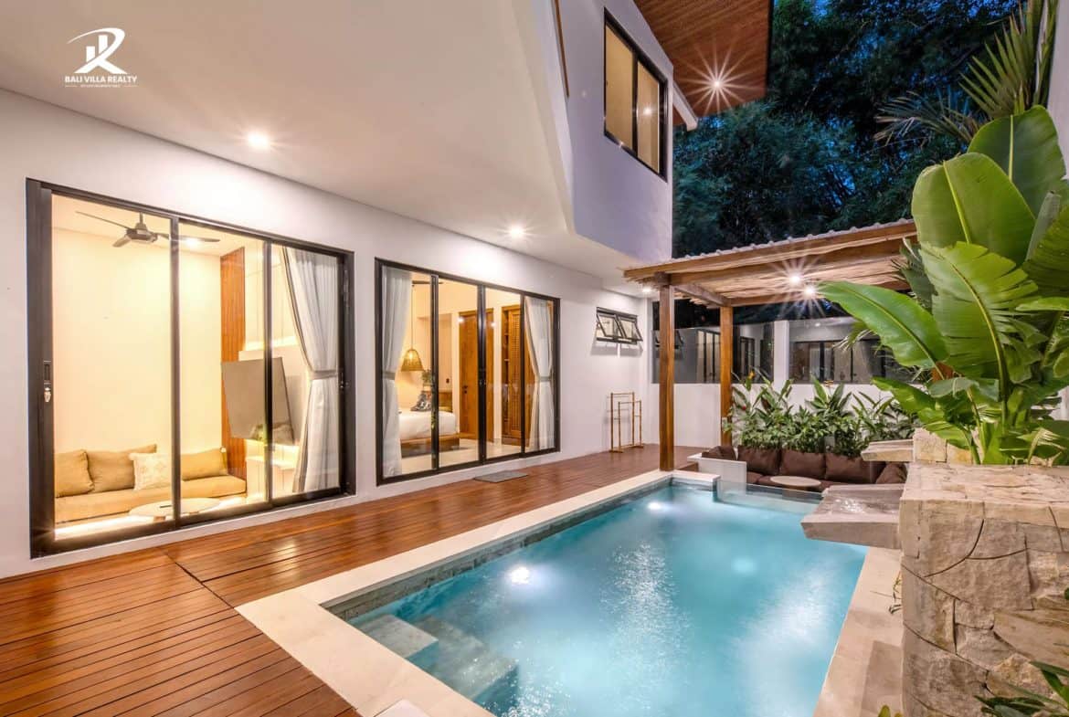 3-bedroom leasehold villa in Jimbaran — photo 2 of 5