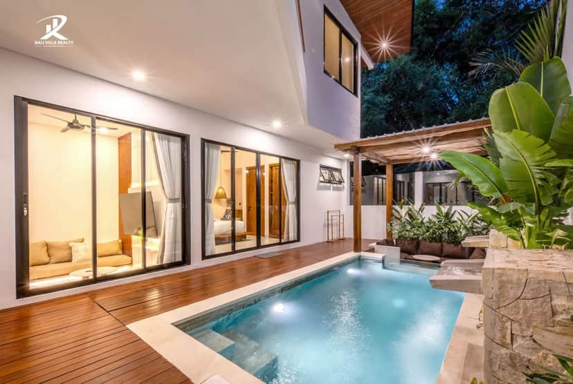 3-bedroom leasehold villa in Jimbaran — photo 2 of 5