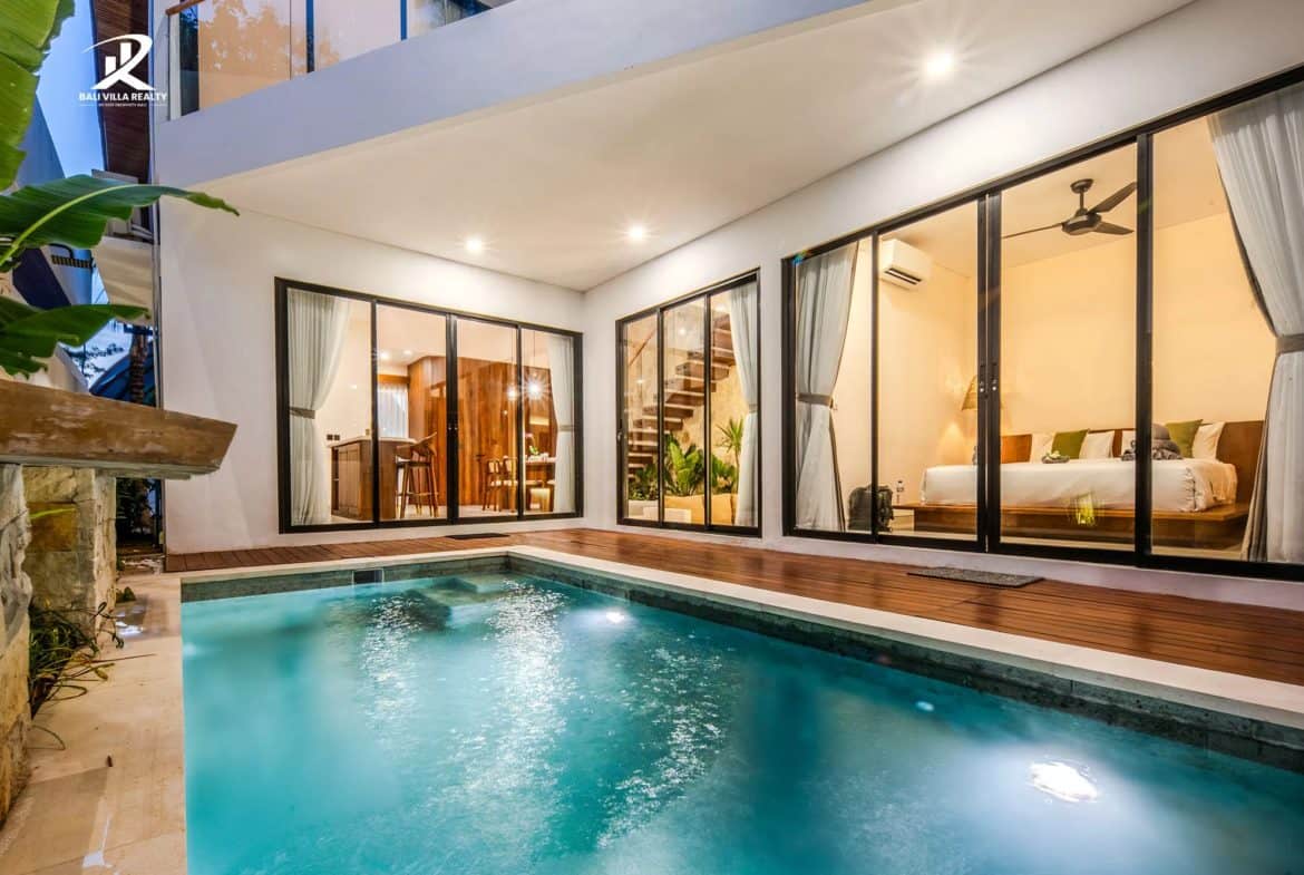 3-bedroom leasehold villa in Jimbaran — photo 3 of 5