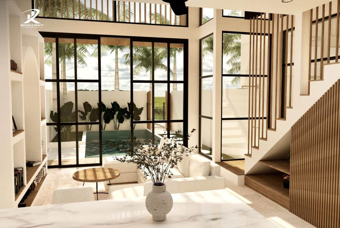 1-bedroom leasehold villa in Uluwatu — photo 4 of 5