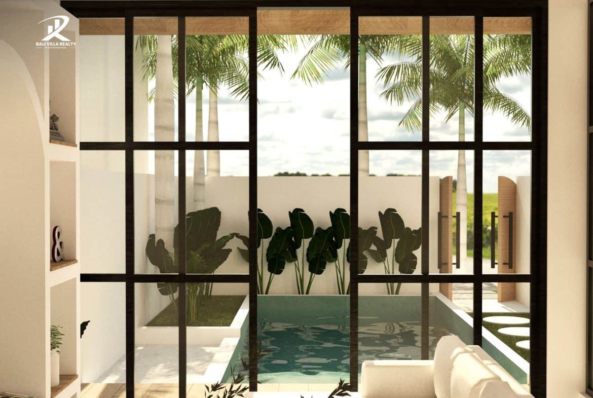 1-bedroom leasehold villa in Uluwatu — photo 2 of 5