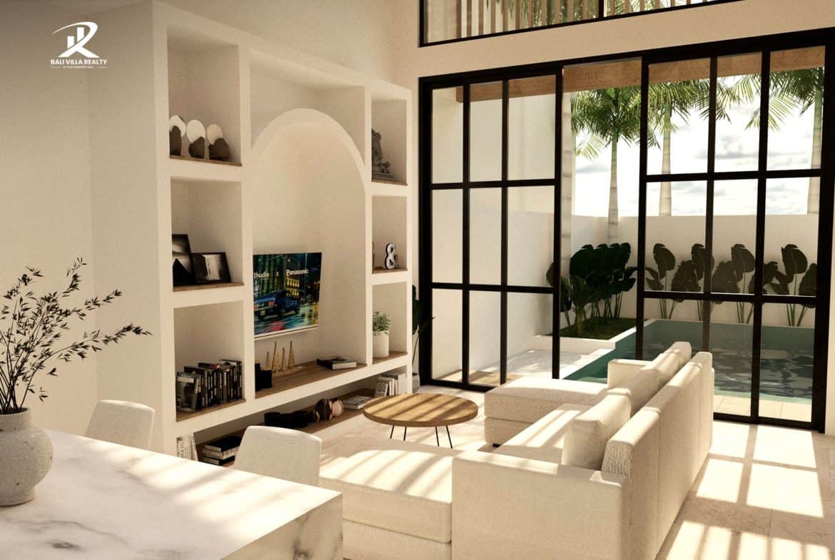 1-bedroom leasehold villa in Uluwatu — photo 3 of 5