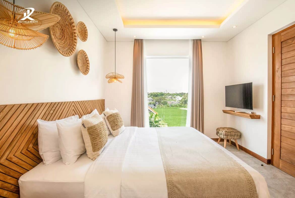 4-bedroom leasehold villa in Canggu — photo 4 of 5