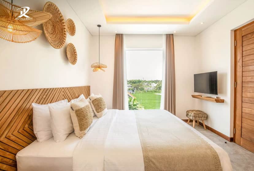 4-bedroom leasehold villa in Canggu — photo 4 of 5