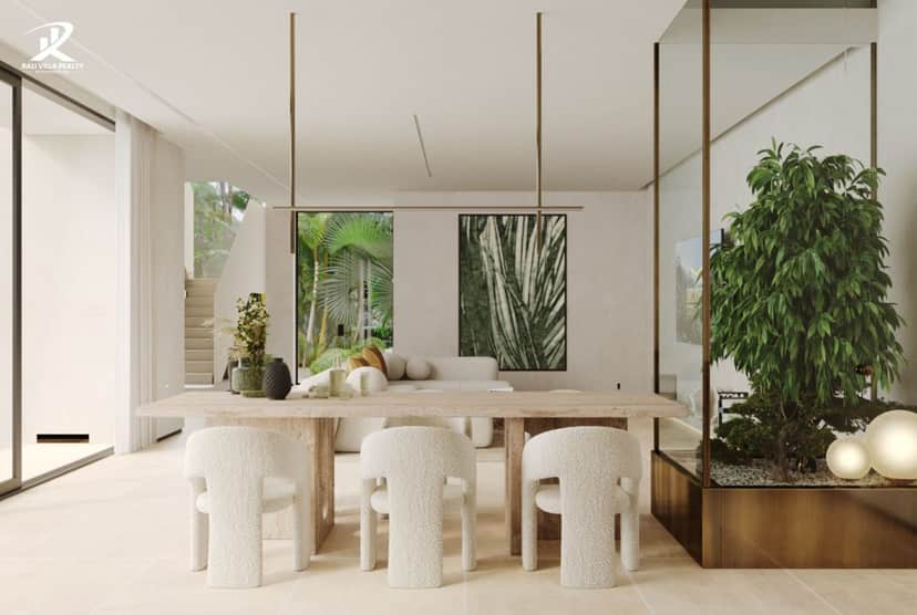 4-bedroom leasehold villa in Ubud — photo 2 of 5