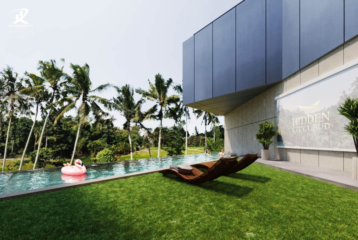 4-bedroom leasehold villa in Ubud — photo 3 of 5