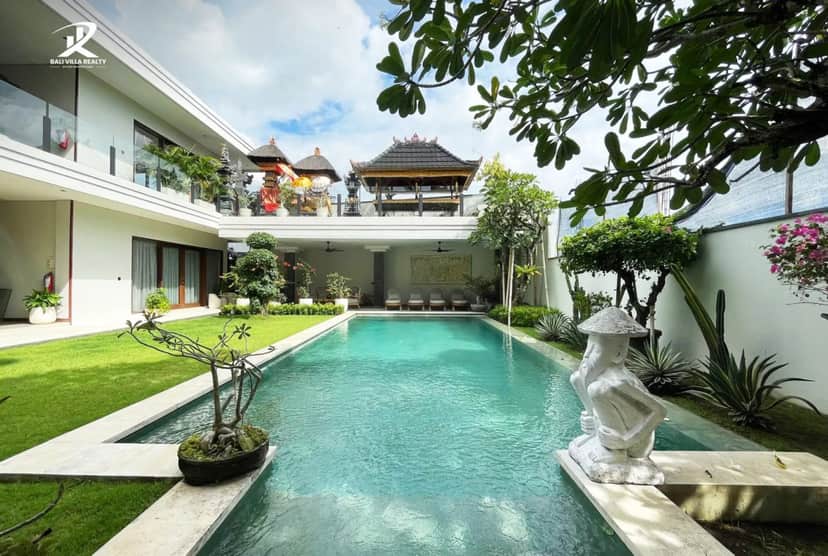 7-bedroom freehold villa in Canggu — photo 2 of 5