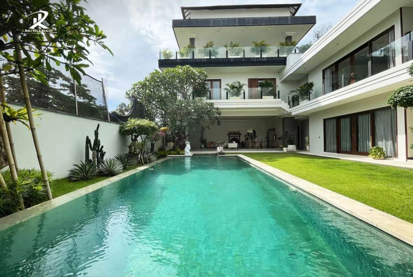 7-bedroom freehold villa in Canggu — photo 3 of 5