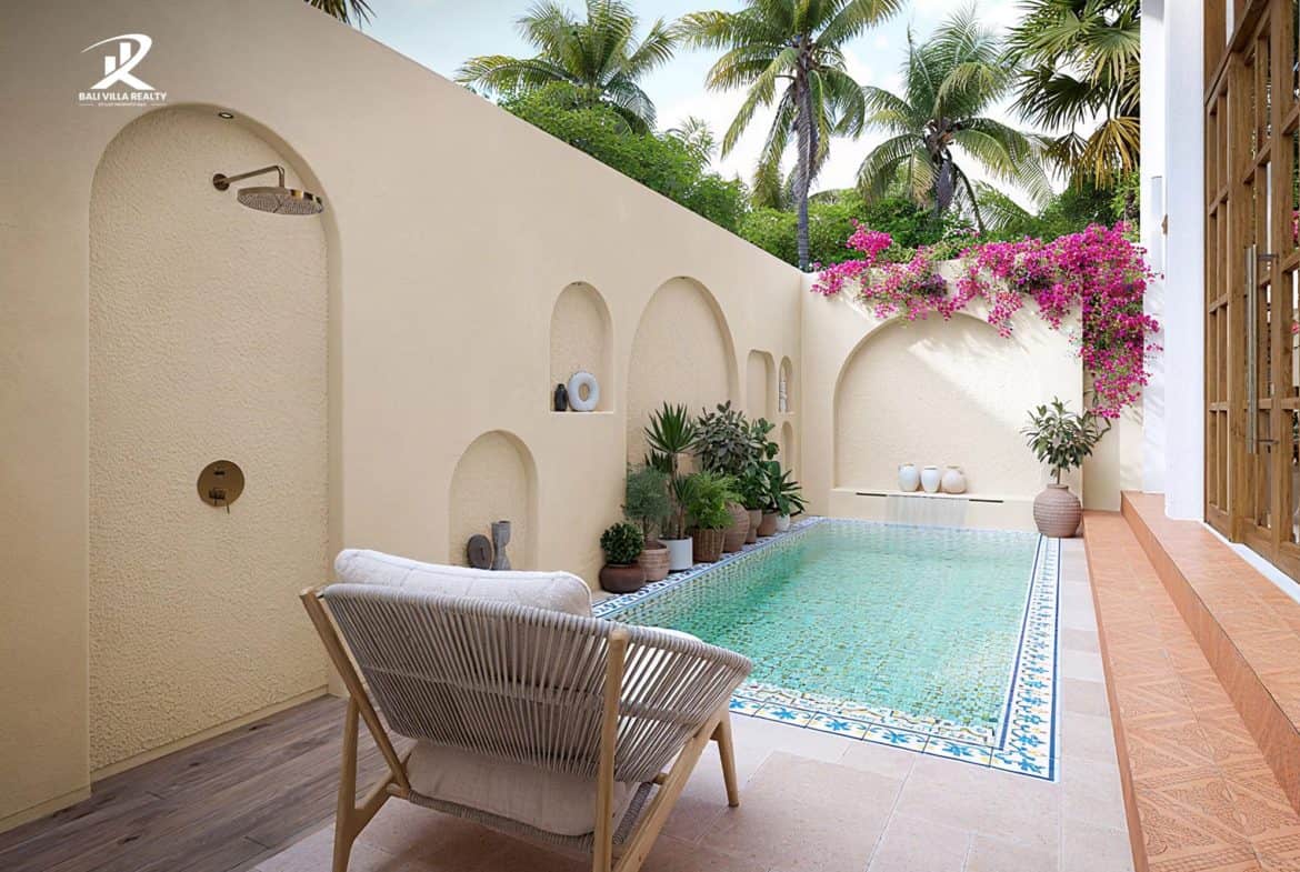 1-bedroom leasehold villa in Uluwatu — photo 2 of 5