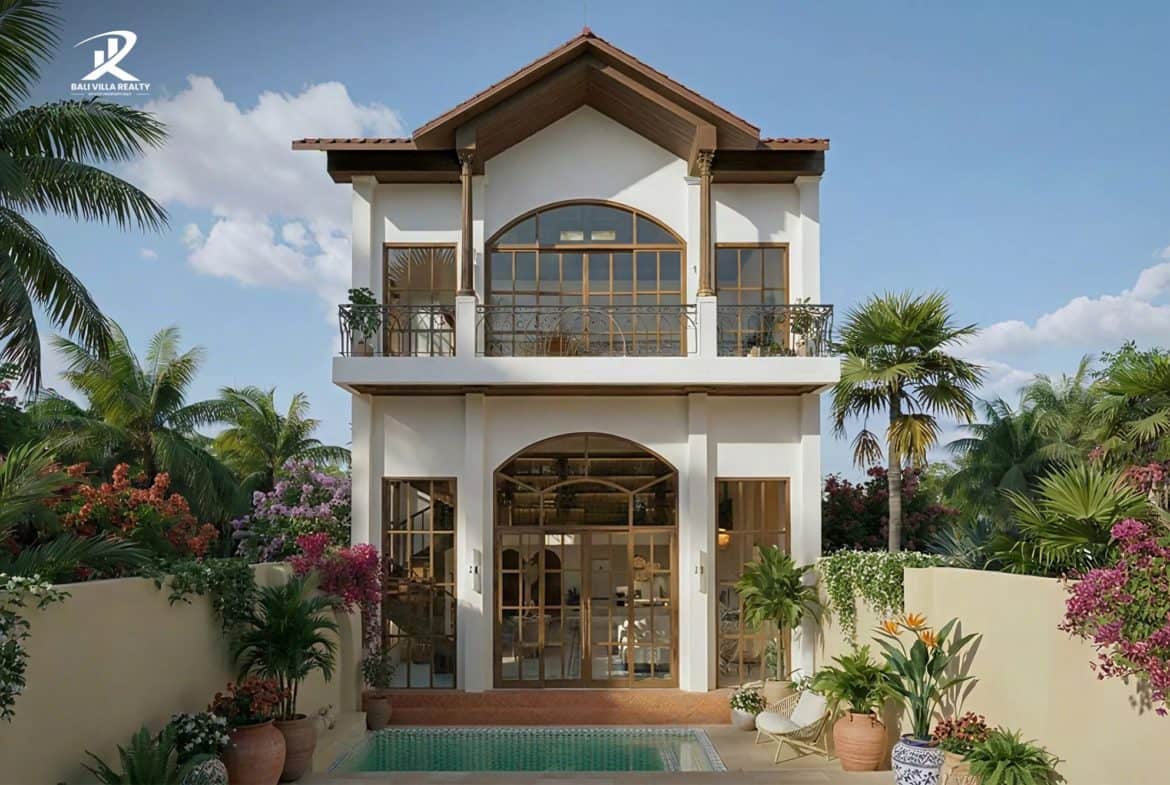 1-bedroom leasehold villa in Uluwatu — photo 3 of 5