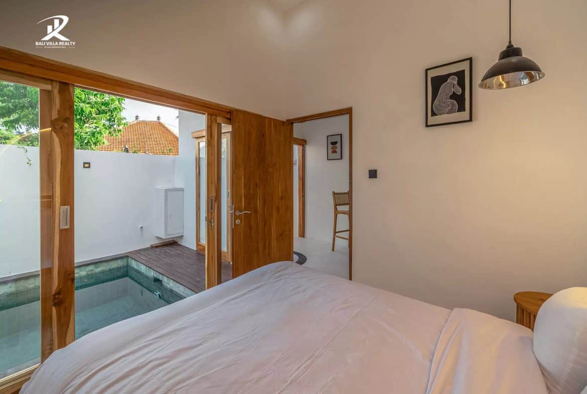 2-bedroom leasehold villa in Canggu — photo 4 of 5