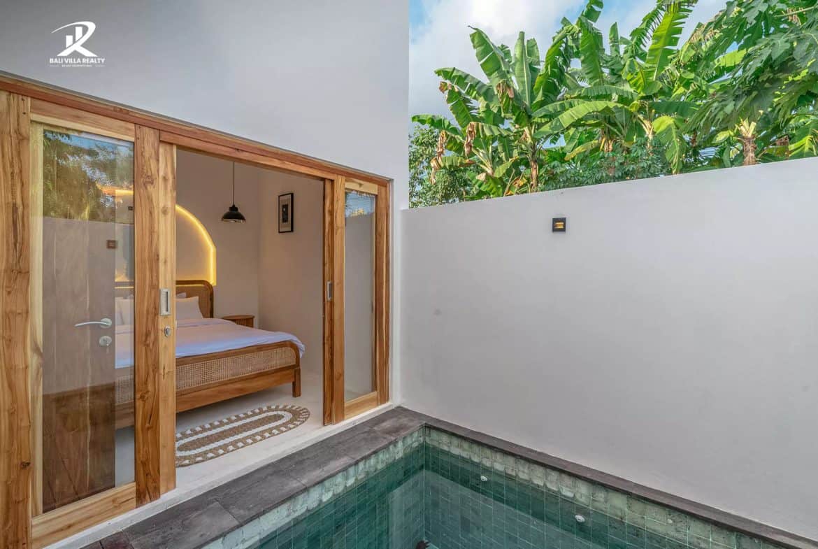 2-bedroom leasehold villa in Canggu — photo 2 of 5