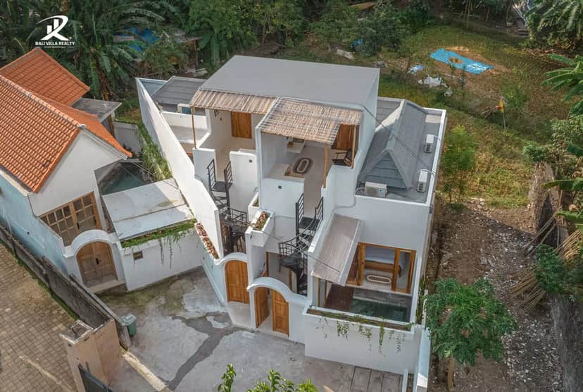 2-bedroom leasehold villa in Canggu — photo 3 of 5
