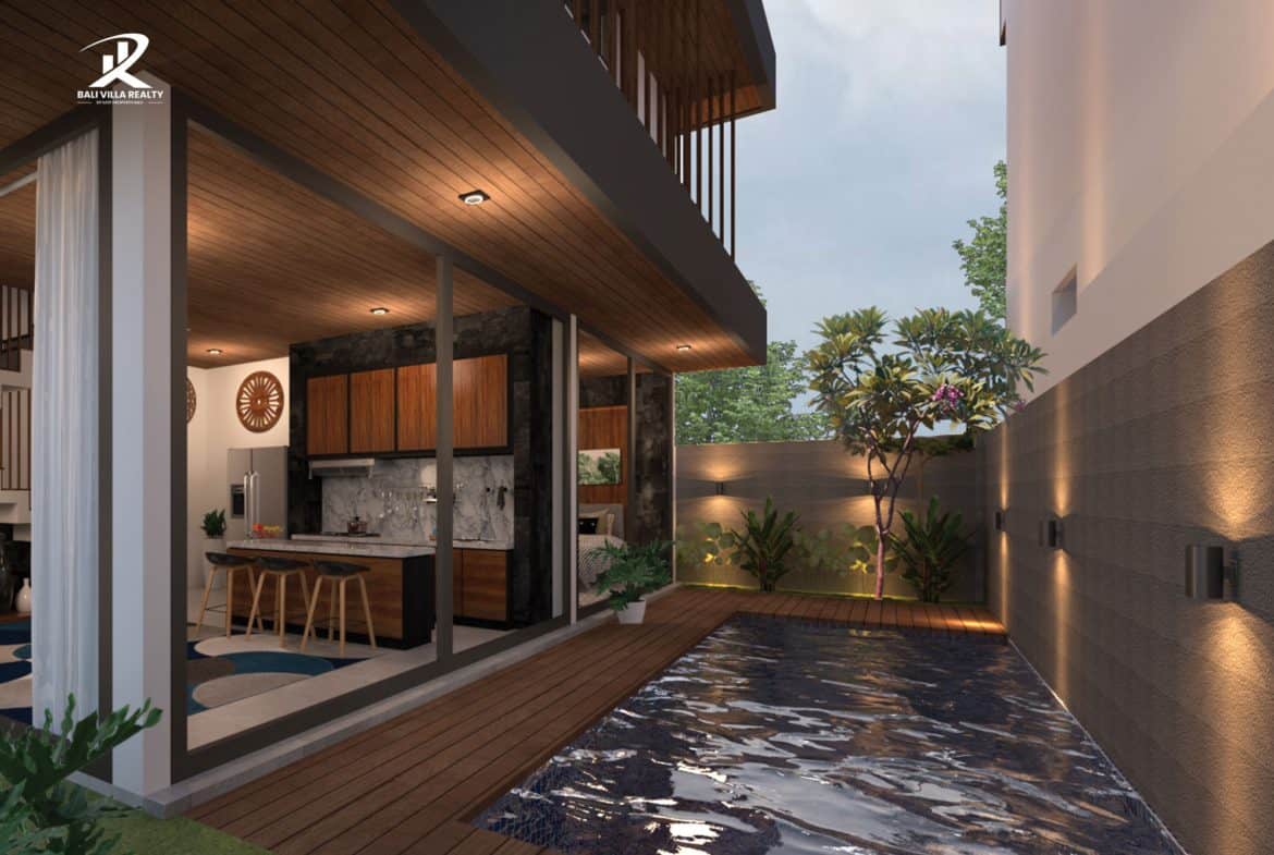 2-bedroom freehold villa in Nusa Dua — photo 2 of 5