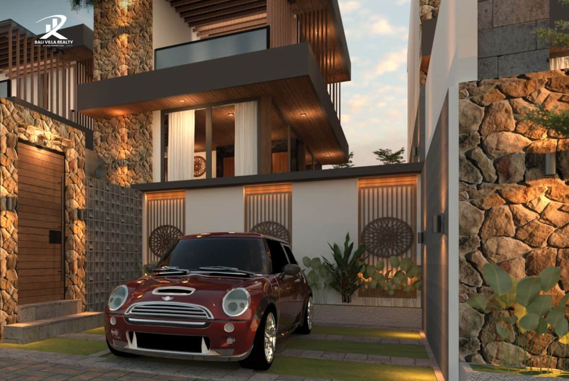 2-bedroom freehold villa in Nusa Dua — photo 3 of 5