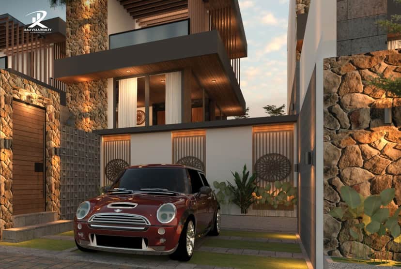 2-bedroom freehold villa in Nusa Dua — photo 3 of 5