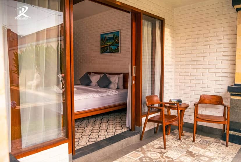 2-bedroom leasehold villa in Canggu — photo 5 of 5