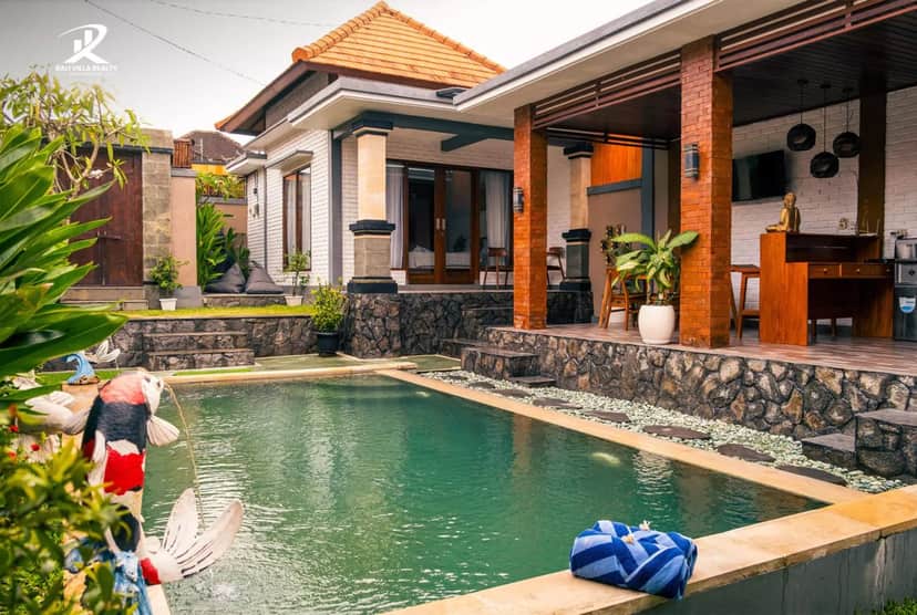 2-bedroom leasehold villa in Canggu — photo 2 of 5