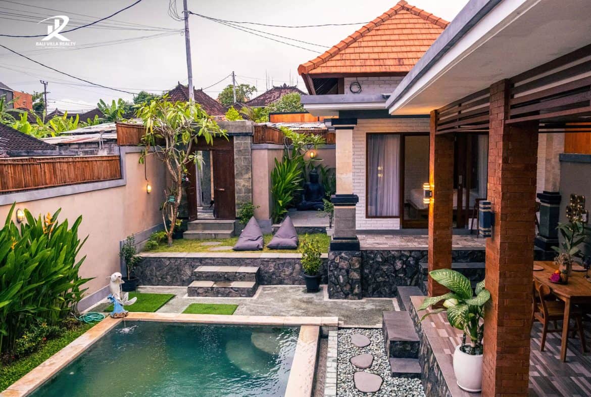 2-bedroom leasehold villa in Canggu — photo 3 of 5