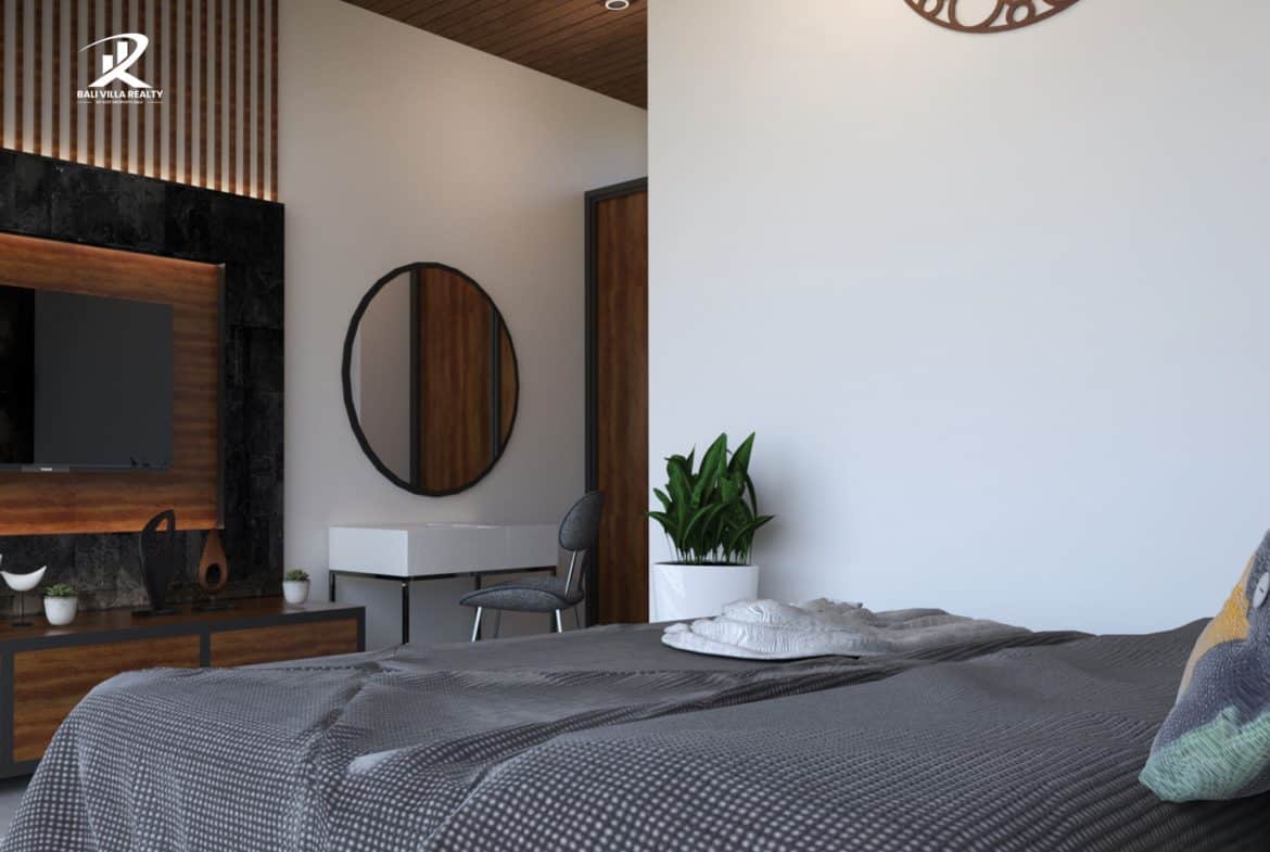 2-bedroom freehold villa in Nusa Dua — photo 4 of 5