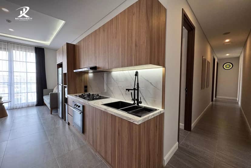 3-bedroom leasehold apartment in Umalas — photo 2 of 5