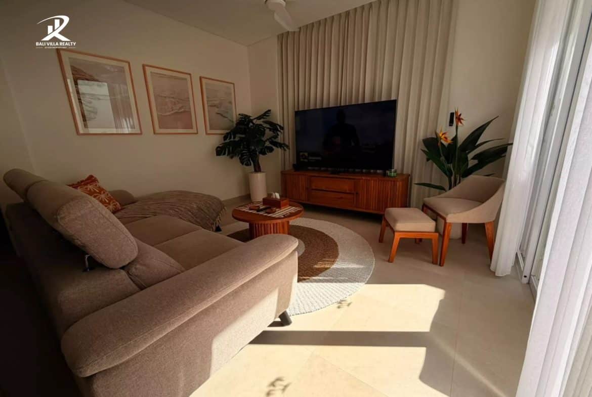 3-bedroom leasehold villa in Seminyak — photo 3 of 5