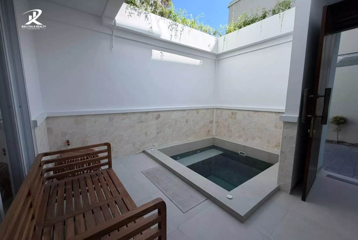 2-bedroom leasehold villa in Seminyak — photo 4 of 5