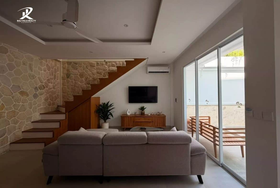 2-bedroom leasehold villa in Seminyak — photo 2 of 5