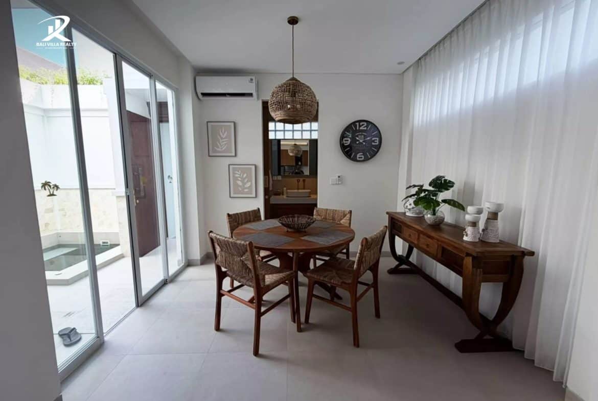 2-bedroom leasehold villa in Seminyak — photo 3 of 5
