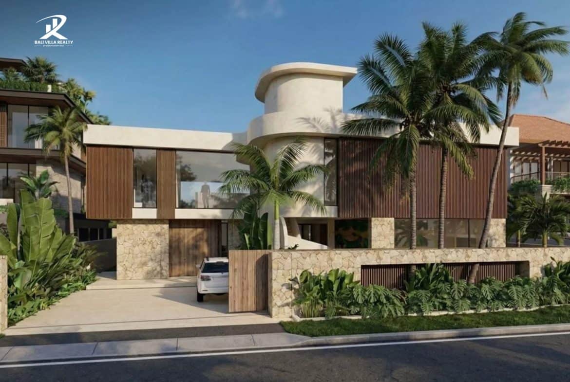 5-bedroom leasehold villa in Umalas — photo 2 of 5