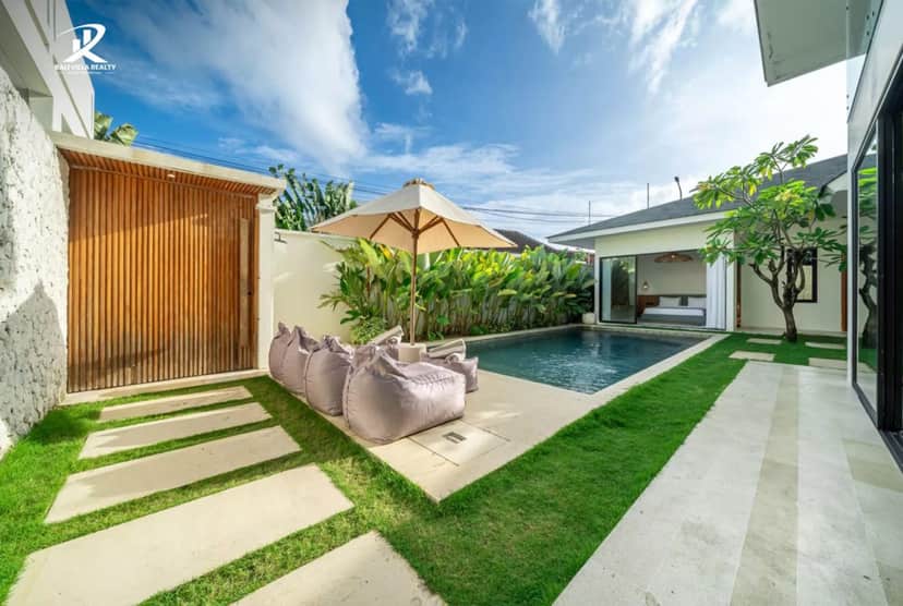 4-bedroom leasehold villa in Seminyak — photo 3 of 5