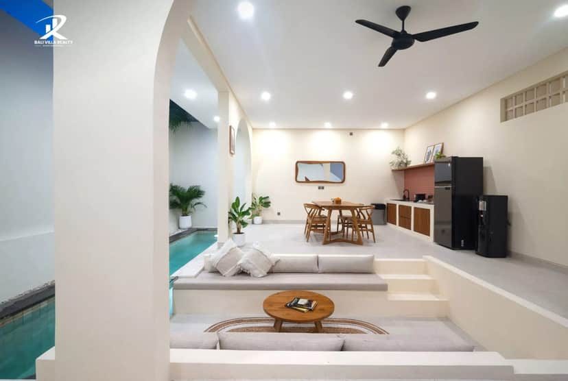 2-bedroom leasehold villa in Canggu — photo 2 of 5