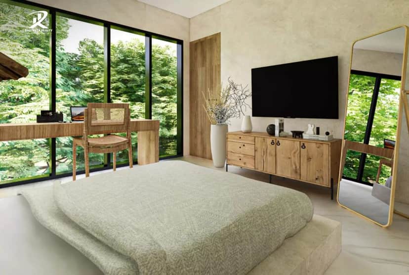 2-bedroom leasehold villa in Buduk/Mengwi — photo 4 of 5