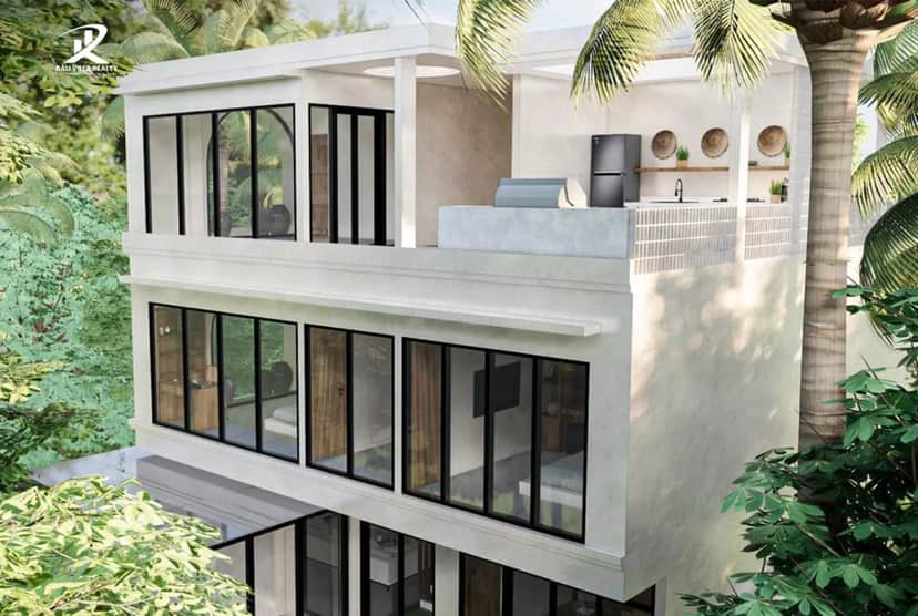 2-bedroom leasehold villa in Buduk/Mengwi — photo 2 of 5