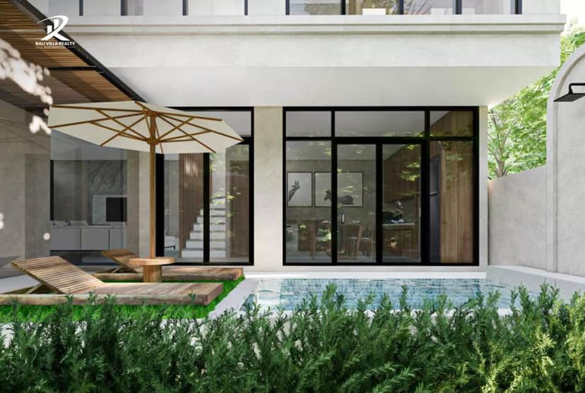 2-bedroom leasehold villa in Buduk/Mengwi — photo 3 of 5