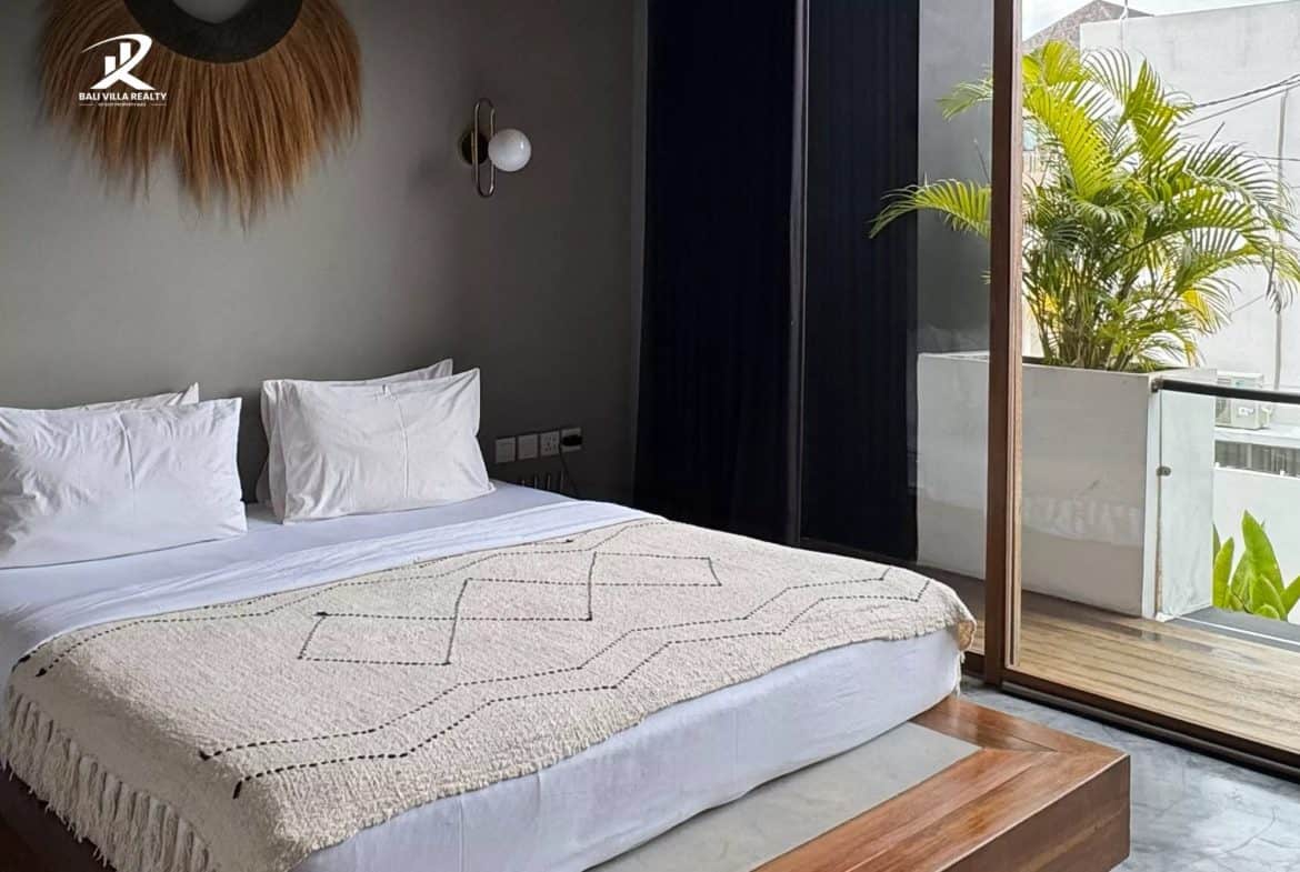 1-bedroom leasehold villa in Canggu — photo 3 of 5