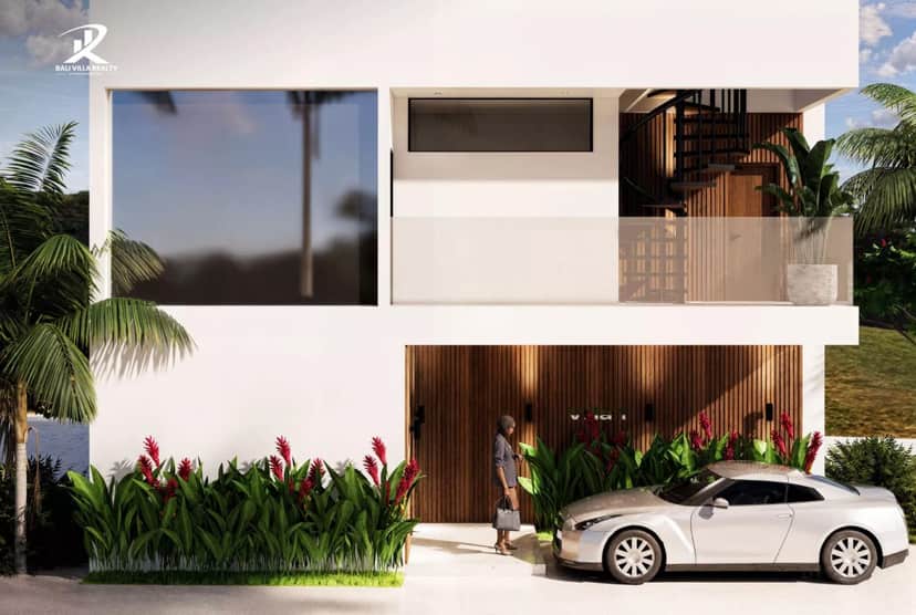 1-bedroom leasehold villa in Uluwatu — photo 2 of 5