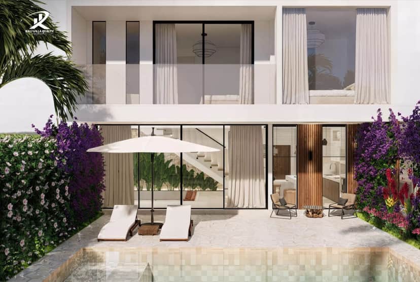 1-bedroom leasehold villa in Uluwatu — photo 3 of 5