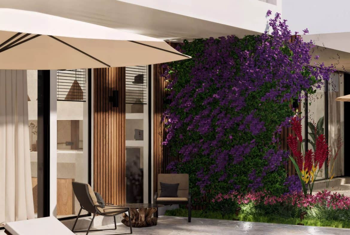 3-bedroom leasehold villa in Uluwatu — photo 4 of 5
