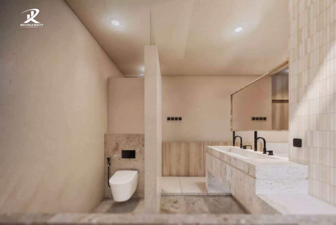 2-bedroom leasehold villa in Canggu — photo 5 of 5