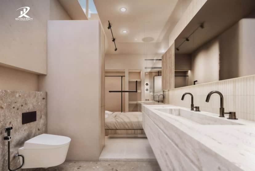 2-bedroom leasehold villa in Canggu — photo 4 of 5