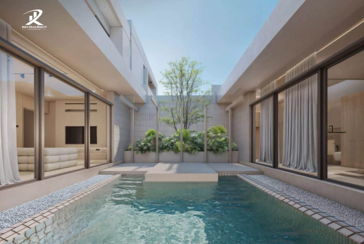 2-bedroom leasehold villa in Canggu — photo 2 of 5