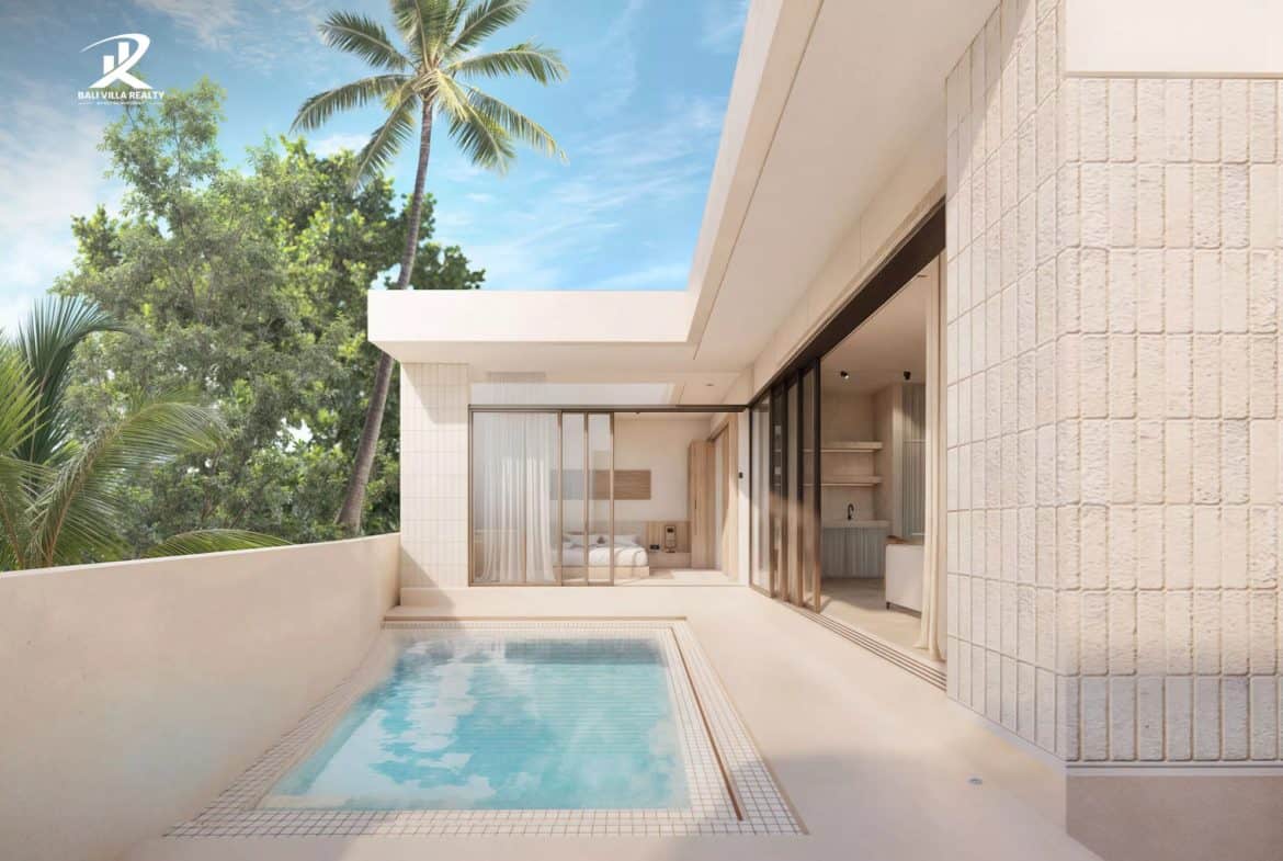 2-bedroom leasehold villa in Canggu — photo 3 of 5