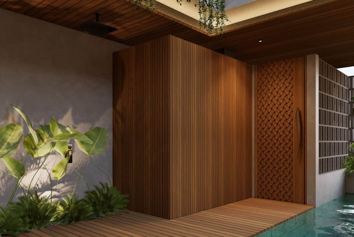 2-bedroom leasehold villa in Canggu — photo 5 of 5