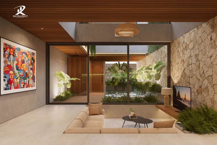 2-bedroom leasehold villa in Canggu — photo 3 of 5