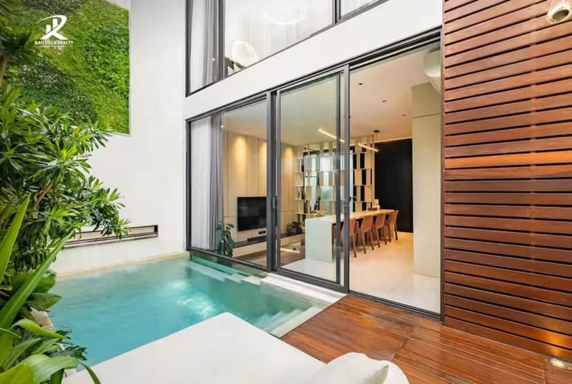 1-bedroom leasehold villa in Canggu — photo 2 of 5