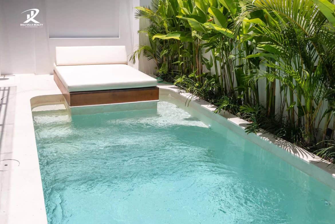 2-bedroom leasehold villa in Pererenan — photo 5 of 5