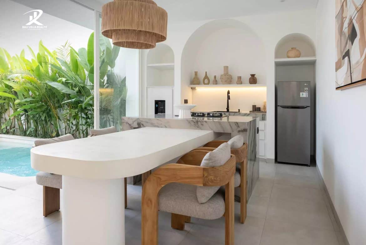 2-bedroom leasehold villa in Pererenan — photo 3 of 5