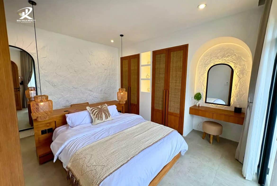 2-bedroom leasehold villa in Canggu — photo 3 of 5