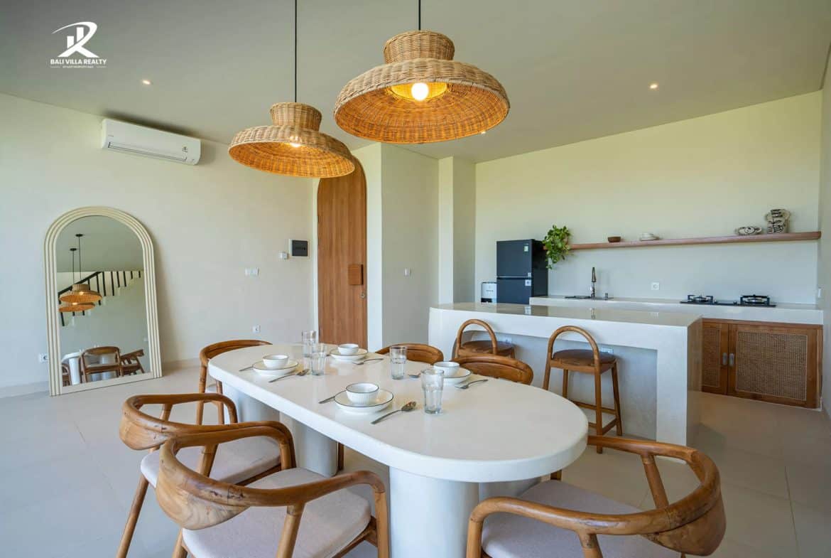 2-bedroom leasehold villa in Kerobokan — photo 4 of 5